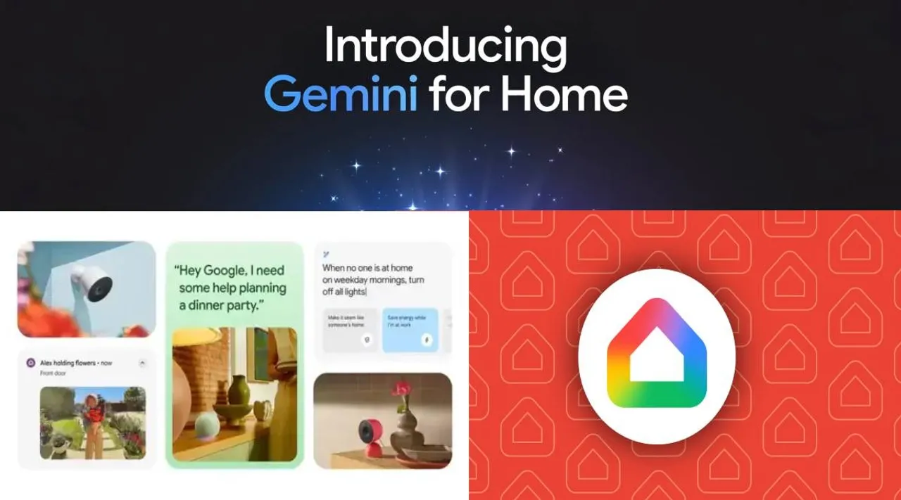 Gemini for Home