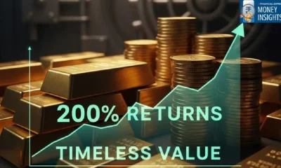 Gold Investment India Gold ETFs Sovereign Gold Bond Gold vs Stock Market Gold Returns Gold Price Rally