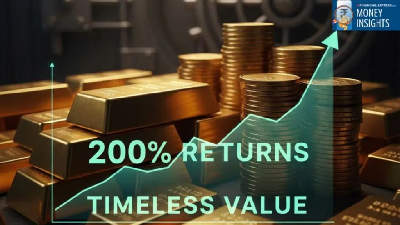 Gold Investment India Gold ETFs Sovereign Gold Bond Gold vs Stock Market Gold Returns Gold Price Rally