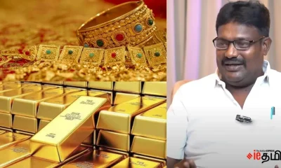 Gold Price Prediction India