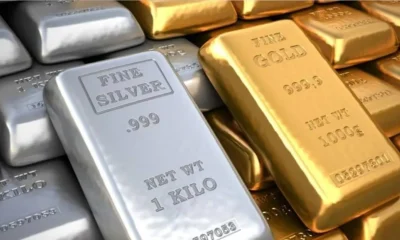 Gold vs silver ETFs
