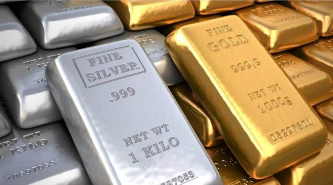 Gold vs silver ETFs