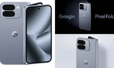 Google Pixel 10 Pro Fold