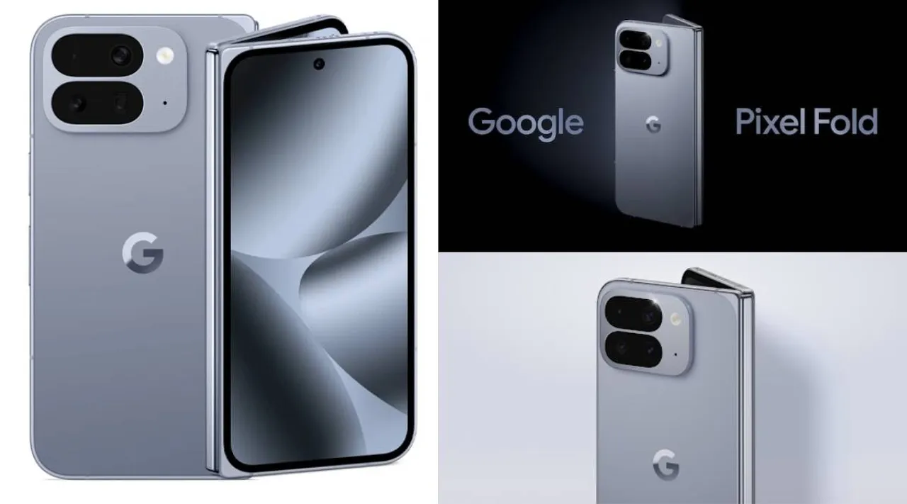 Google Pixel 10 Pro Fold