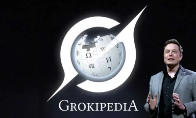 Grokipedia