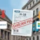 H 1B Visa Fee