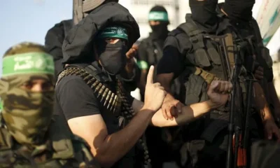 Hamas aman