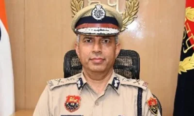 haryana dgp