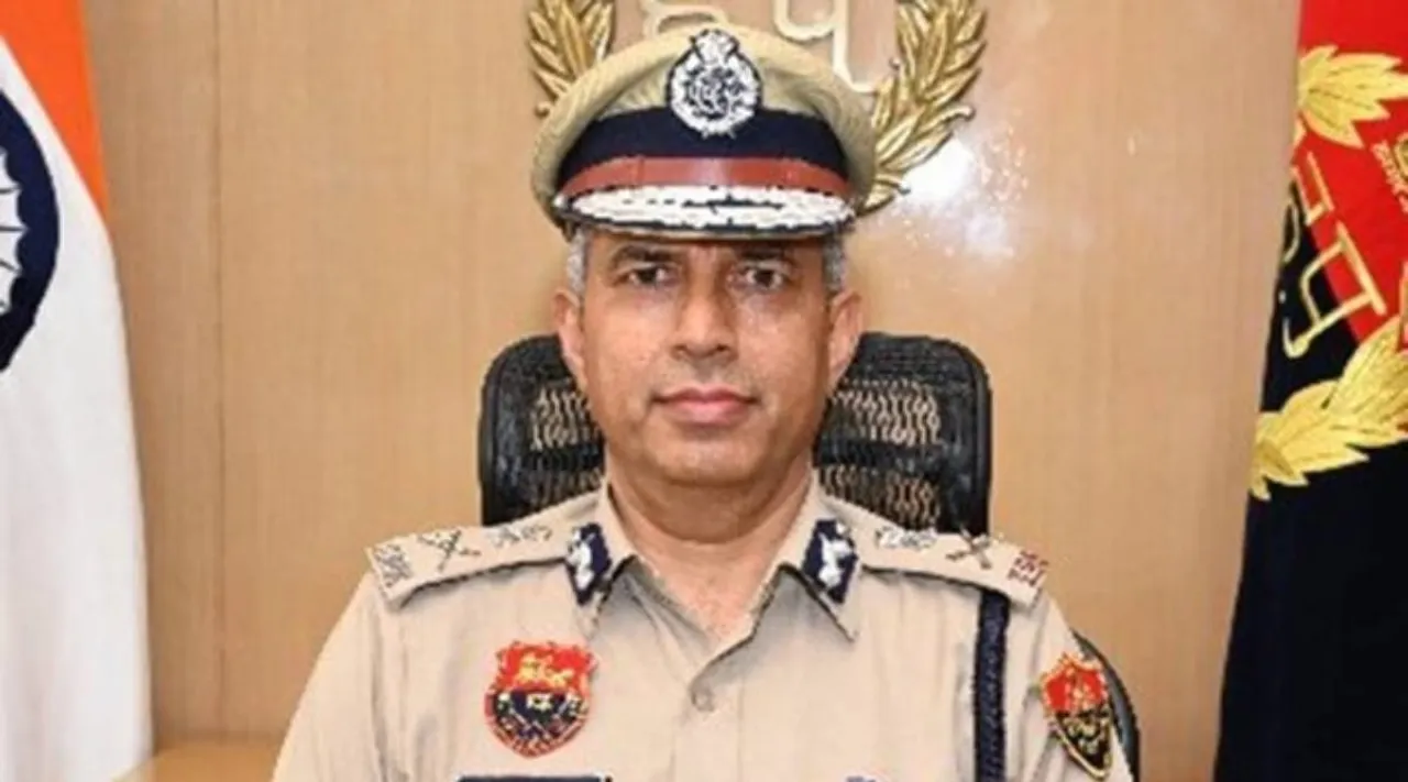 haryana dgp