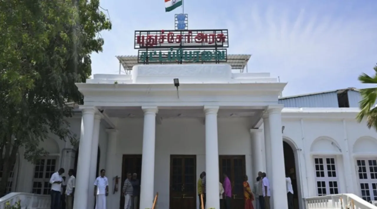 Puducherry schools holiday on 03rd  October 2025 Namassivayam Tamil News