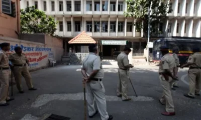 Hostage scare at Powai studio