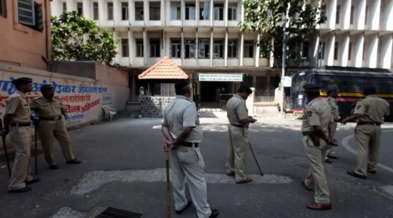 Hostage scare at Powai studio