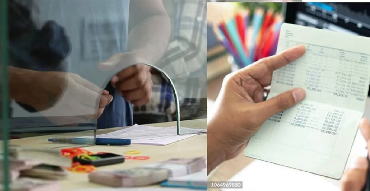 How to claim unclaimed deposits