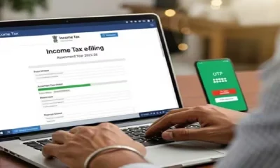 Income Tax Refund Interest