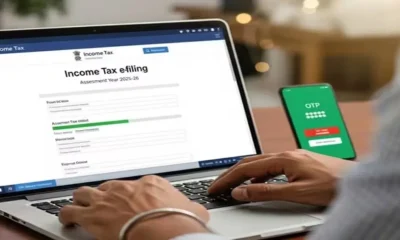 Income Tax Return Filing 22