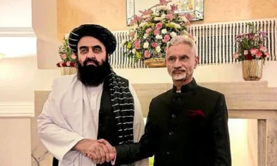 India Afghanistan ties Amir Khan Muttaqi