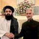 India Afghanistan ties Amir Khan Muttaqi
