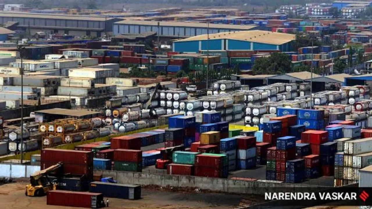 India Trade Deficit September US Tariffs Impact