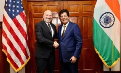 India US trade deal Piyush Goyal