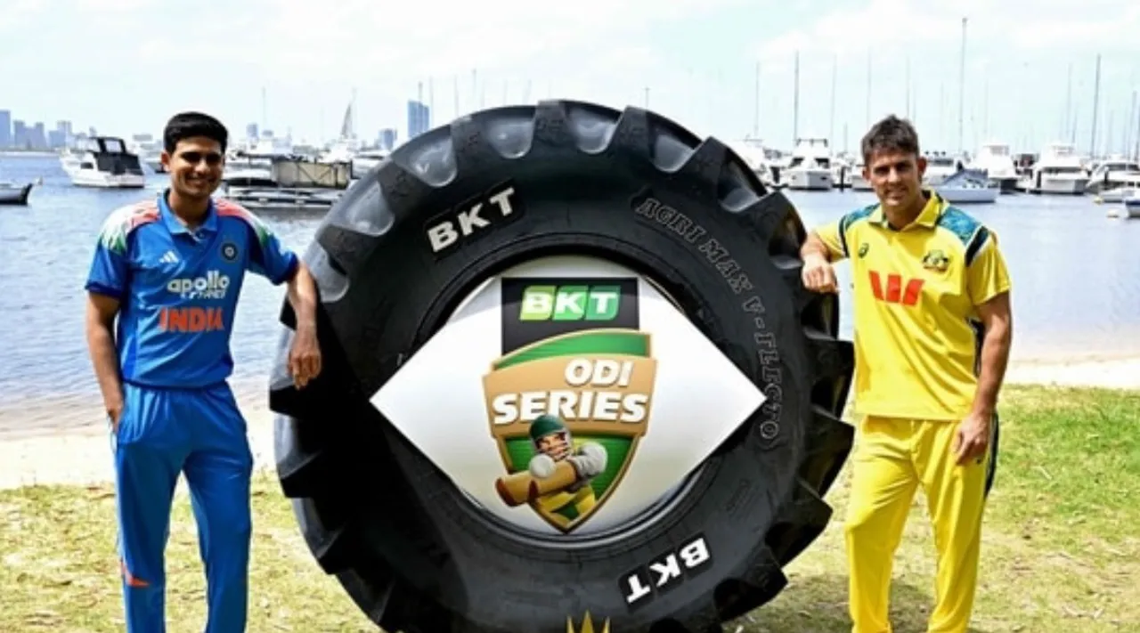 India vs Australia Live Streaming 1st ODI in Perth When, where to watch IND vs AUS live on TV online Tamil News