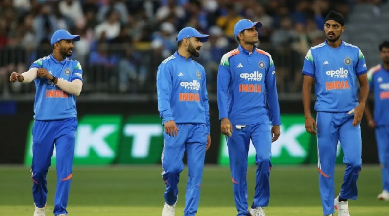 India vs Australia ODI Series 2025 IND vs AUS 2nd ODI Cricket live streaming in Tamil