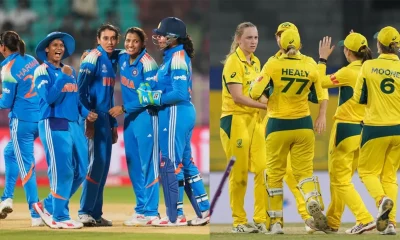 India vs Australia Worldcup