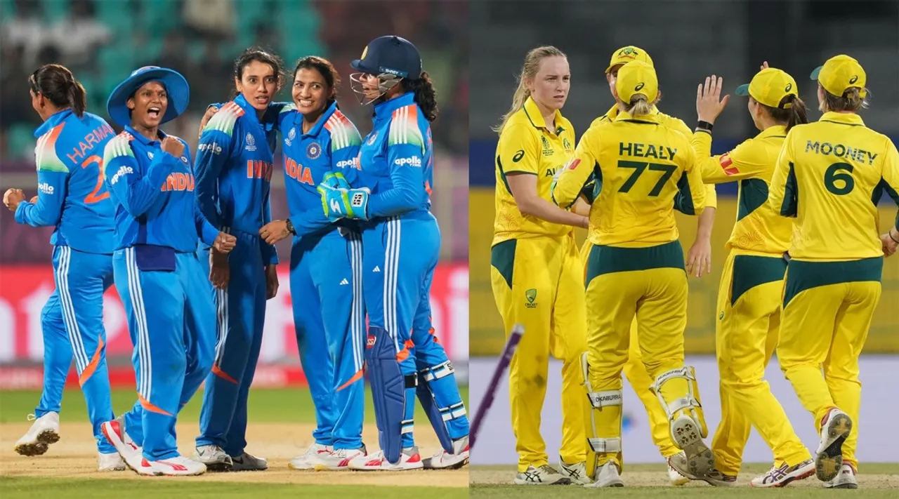 India vs Australia Worldcup