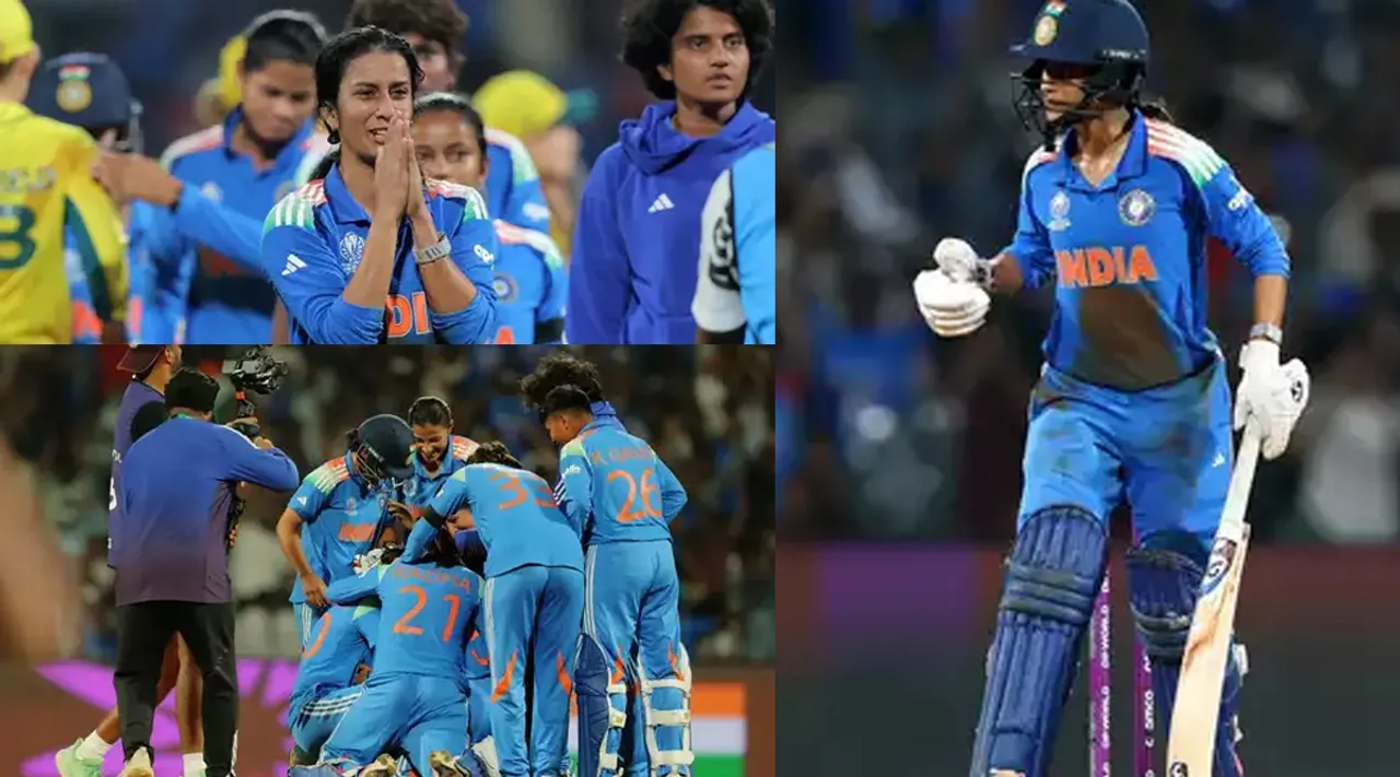 Indian Cricket Women