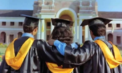 Indian student arrivals