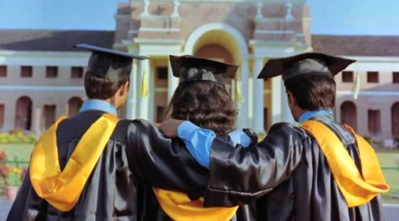 Indian student arrivals