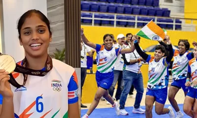 Indian Women Kabaddi