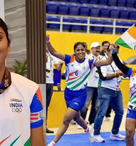 Indian Women Kabaddi