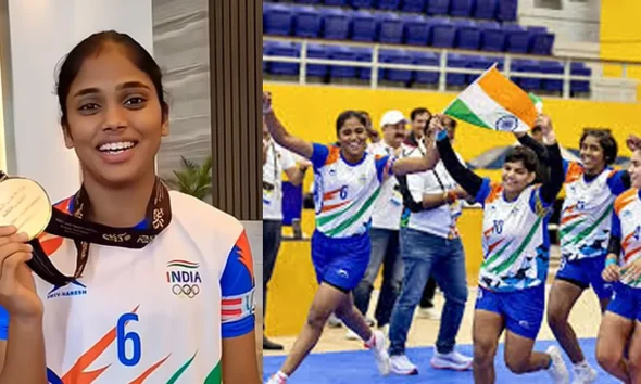 Indian Women Kabaddi