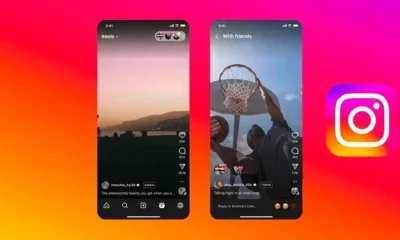 Instagram Reels Home screen Updated
