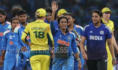 Jemimah Rodrigues career defining innings Womens ODI World Cup 2025 Tamil News