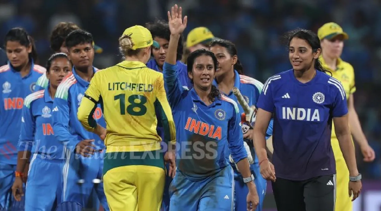 Jemimah Rodrigues career defining innings Womens ODI World Cup 2025 Tamil News