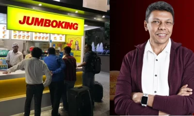 Dheeraj Gupta| Vada Pav business| Jumboking net worth