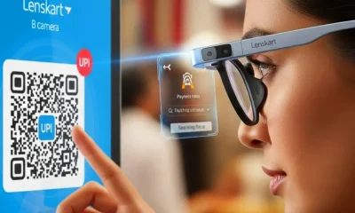 Lenskart smartglasses