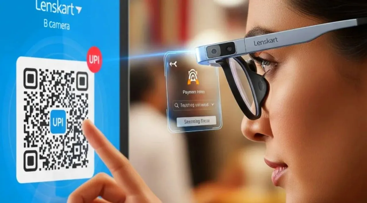 Lenskart smartglasses