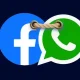 Linking Facebook and WhatsApp Profiles