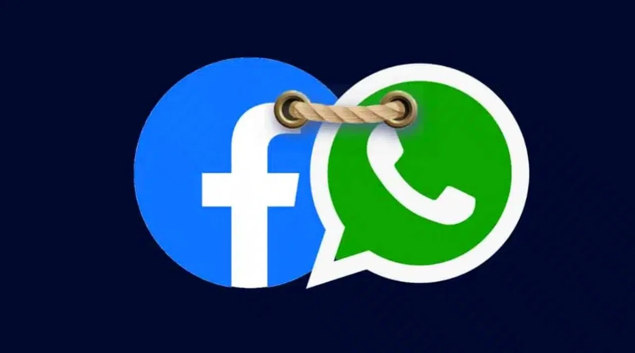 Linking Facebook and WhatsApp Profiles