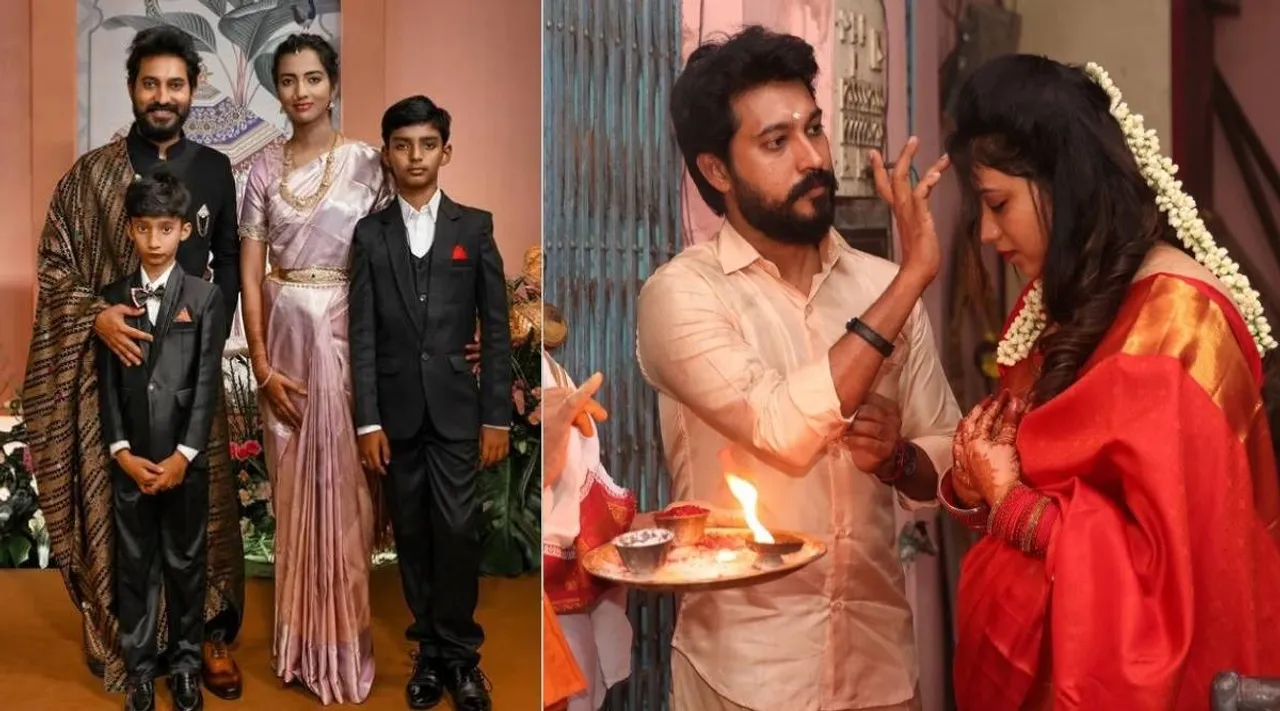 madhampatty rangaraj