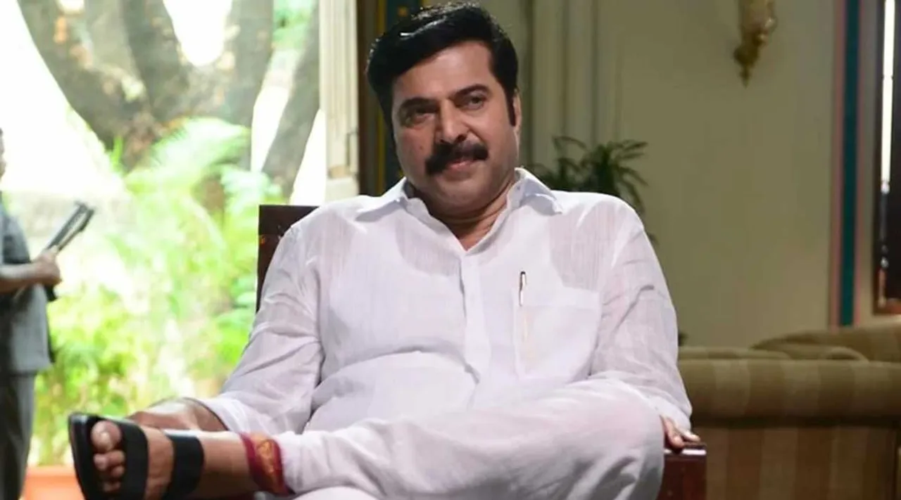 mammootty