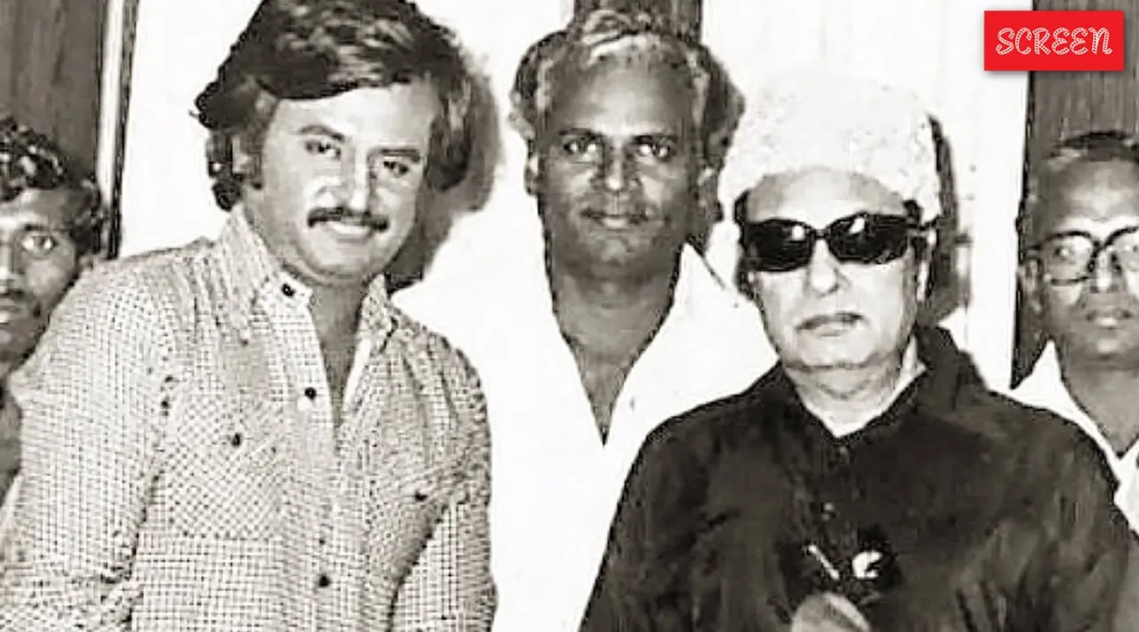 MGR Rajinikanth