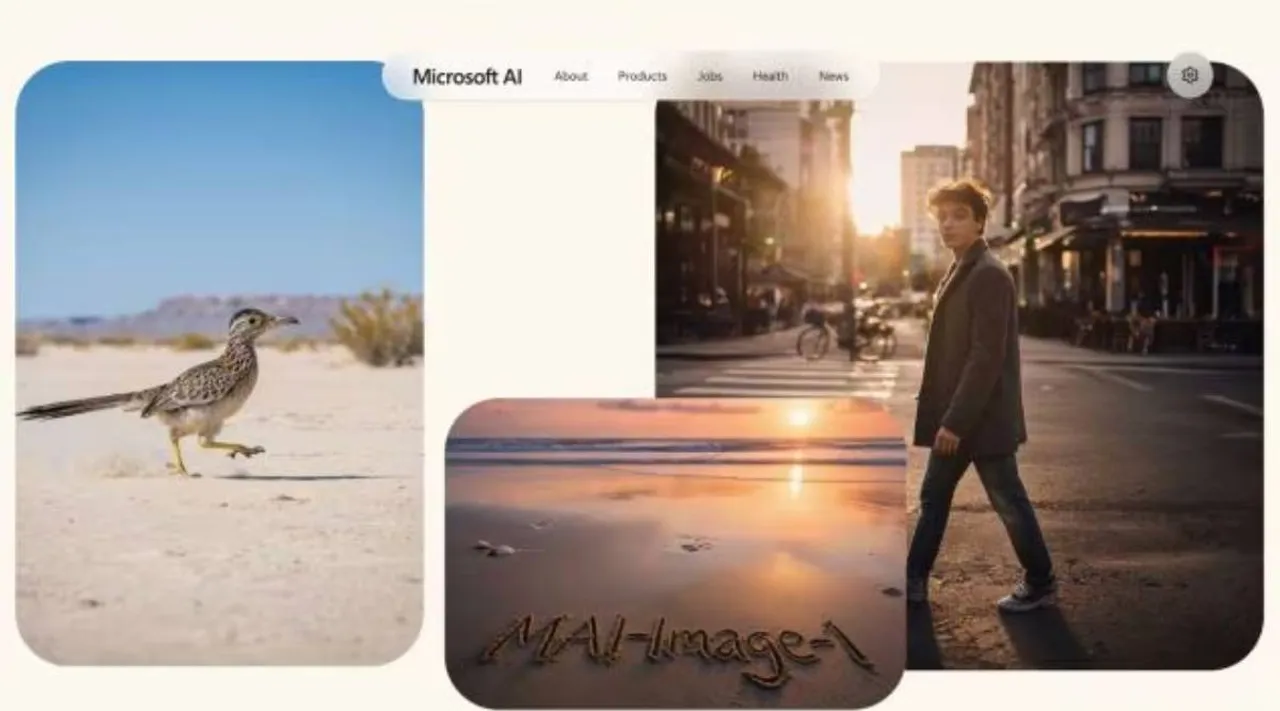 Microsoft unveils MAI-Image