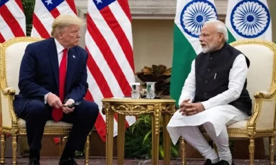 Modi Trump trade dea