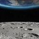 Moon  south pole