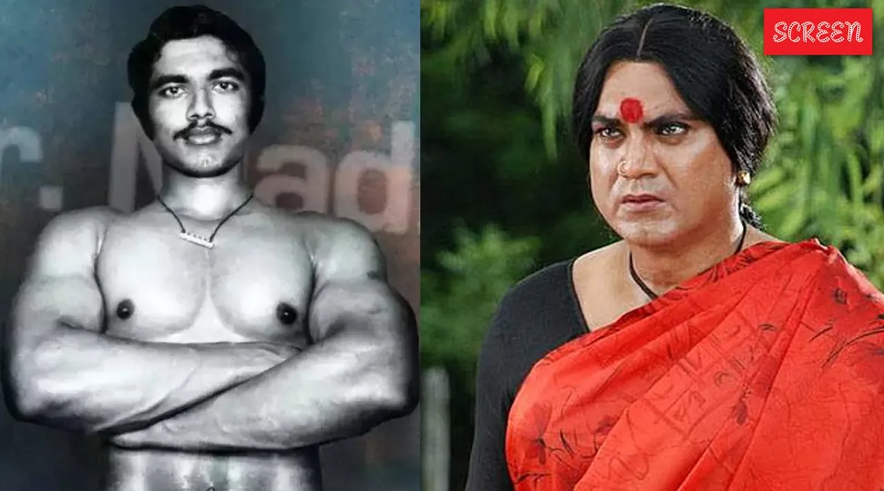 Mr Madras Sarathkumar