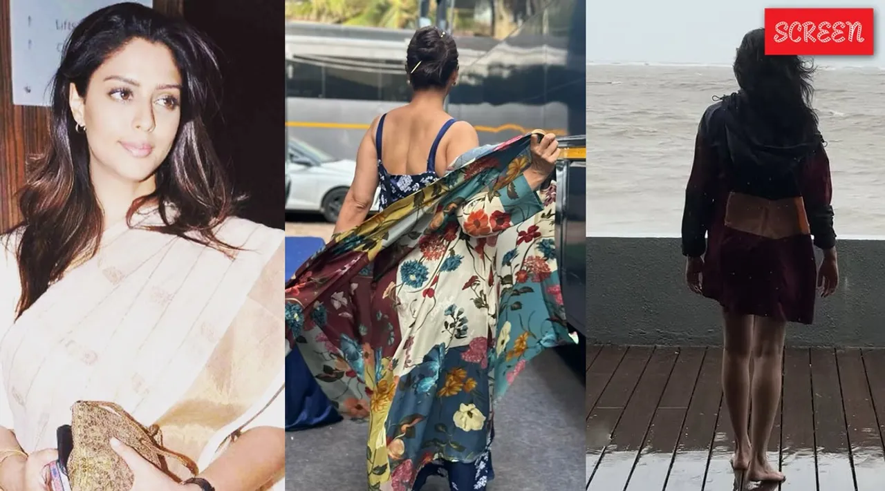 Nagma Sushmita and Tabu