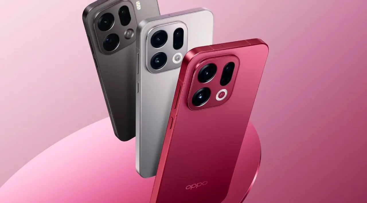 OPPO Find X9
